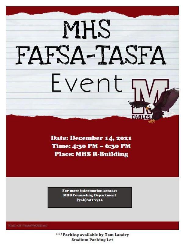 MHS FAFSA INFORMATION Featured Photo