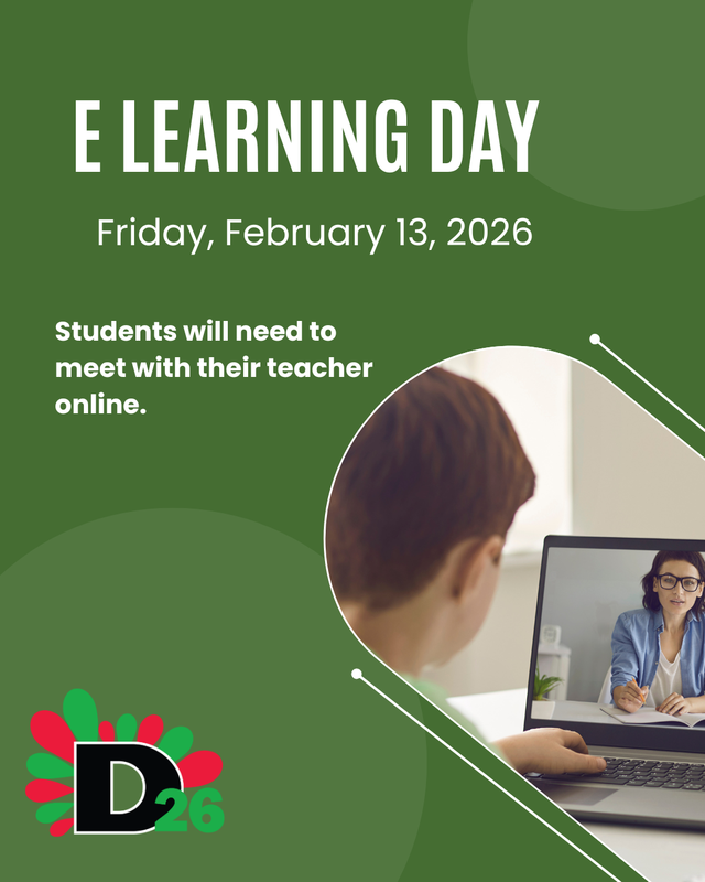 E Learning February 13th