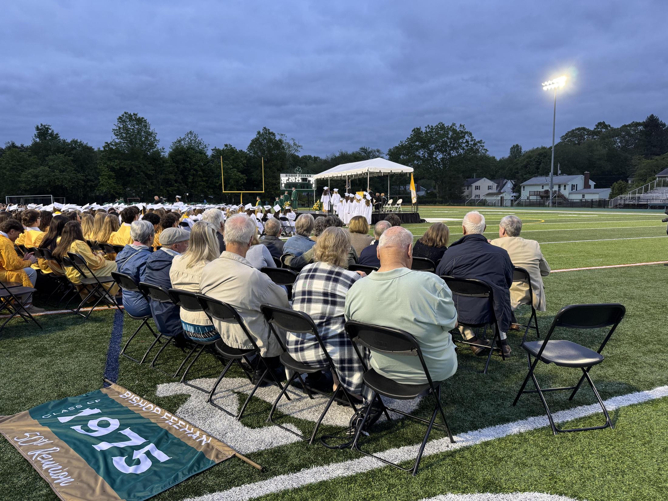 Class of 1975 - 50th Reunion – Past Reunions – Bishop Feehan High School