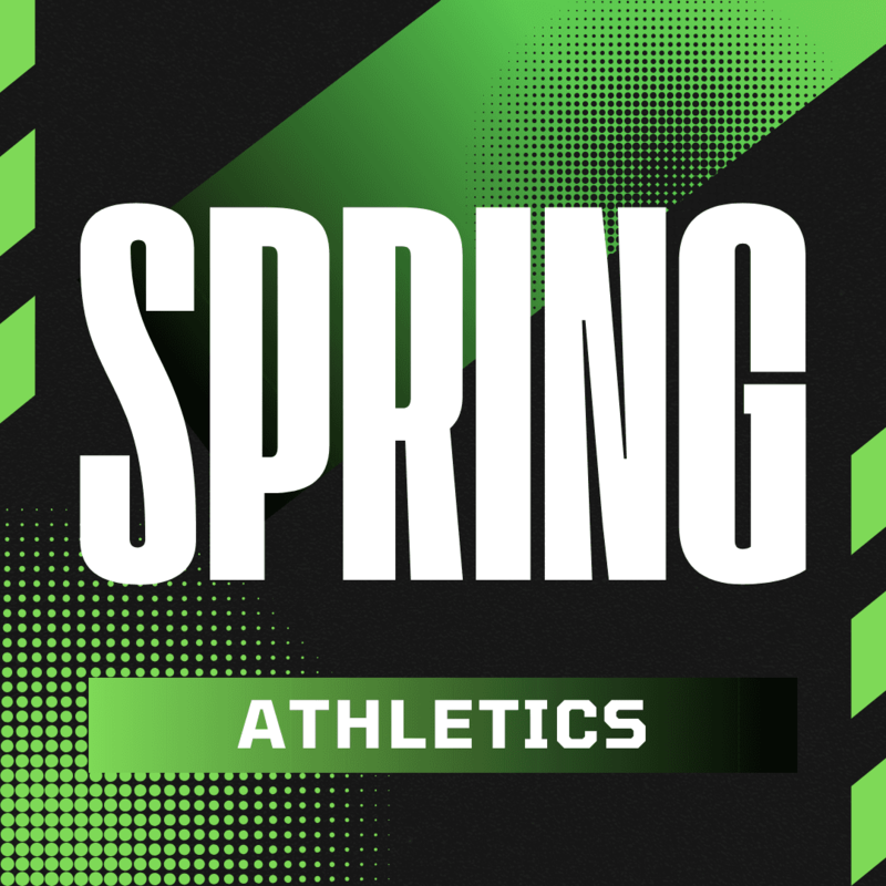 Spring Athletics Registration Now Open! Featured Photo