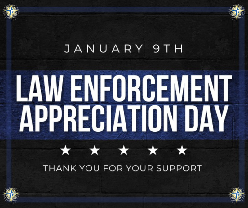 Appreciation! Featured Photo