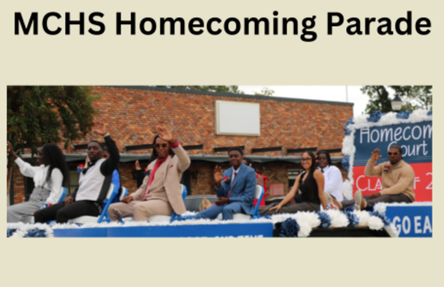 Homecoming Parade