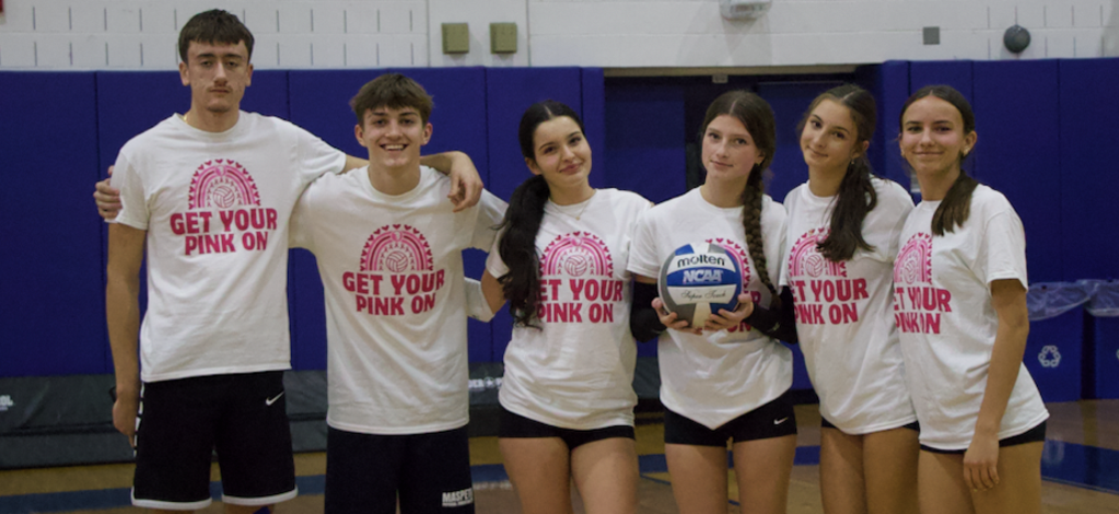 VOLLEYBALL TOURNAMENT