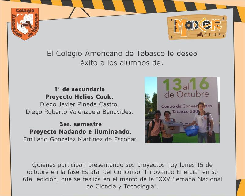 ¡Éxito equipo CAT! Featured Photo