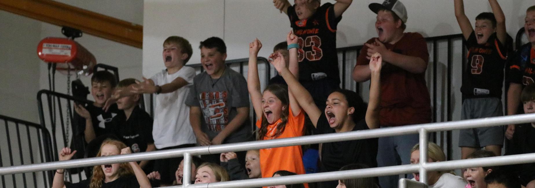 pep rally