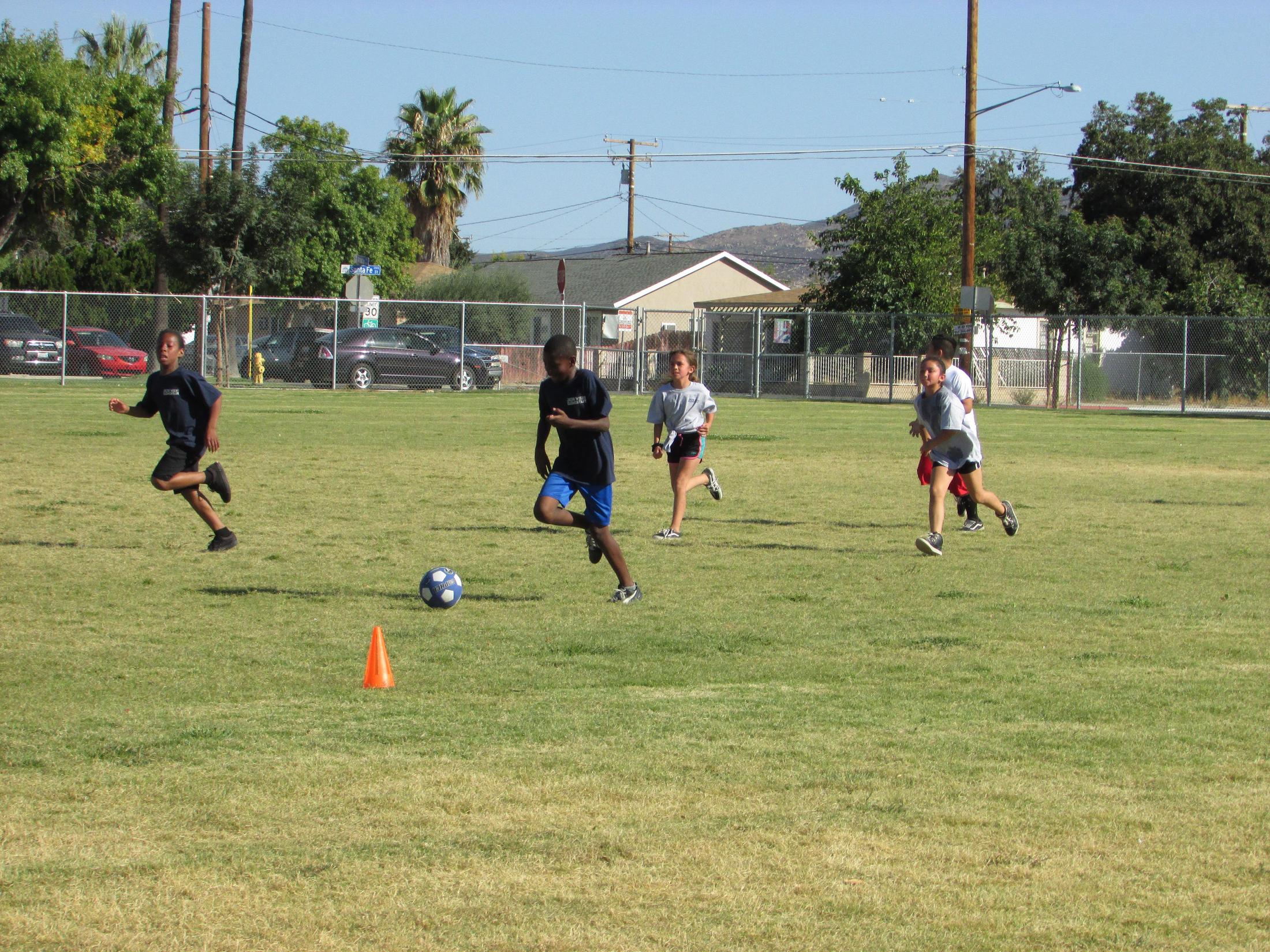 Hemet SAFE Schools Expanded Learning Opportunities Program