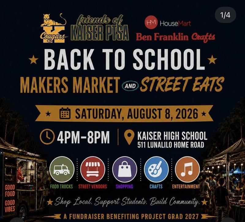 night market flyer