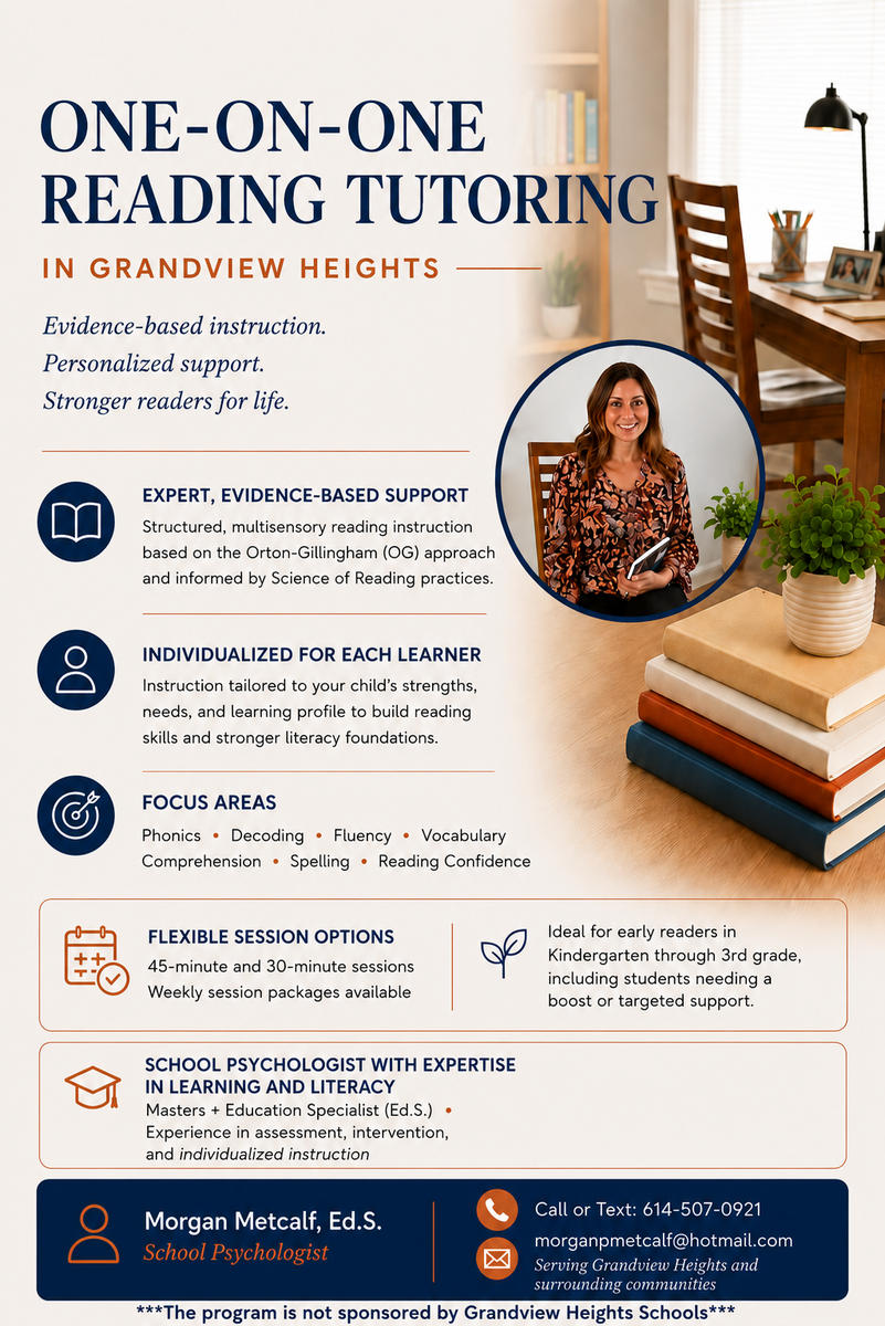 Information flyer