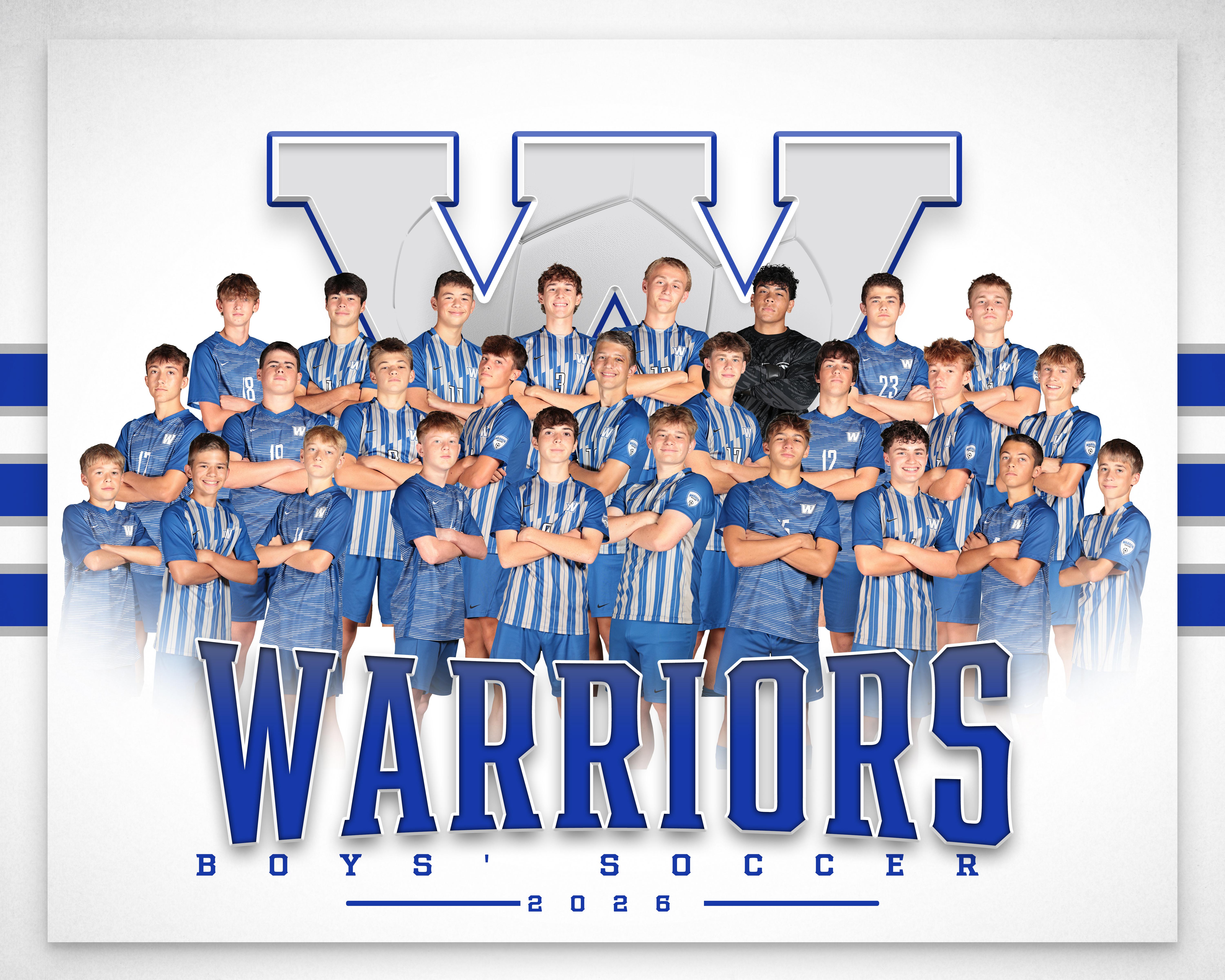 2026 Boys Soccer