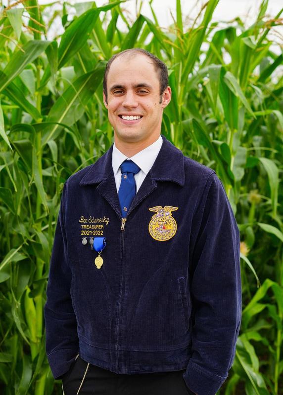 Ben Scheresky