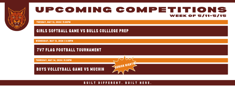 Upcoming Home Games Featured Photo