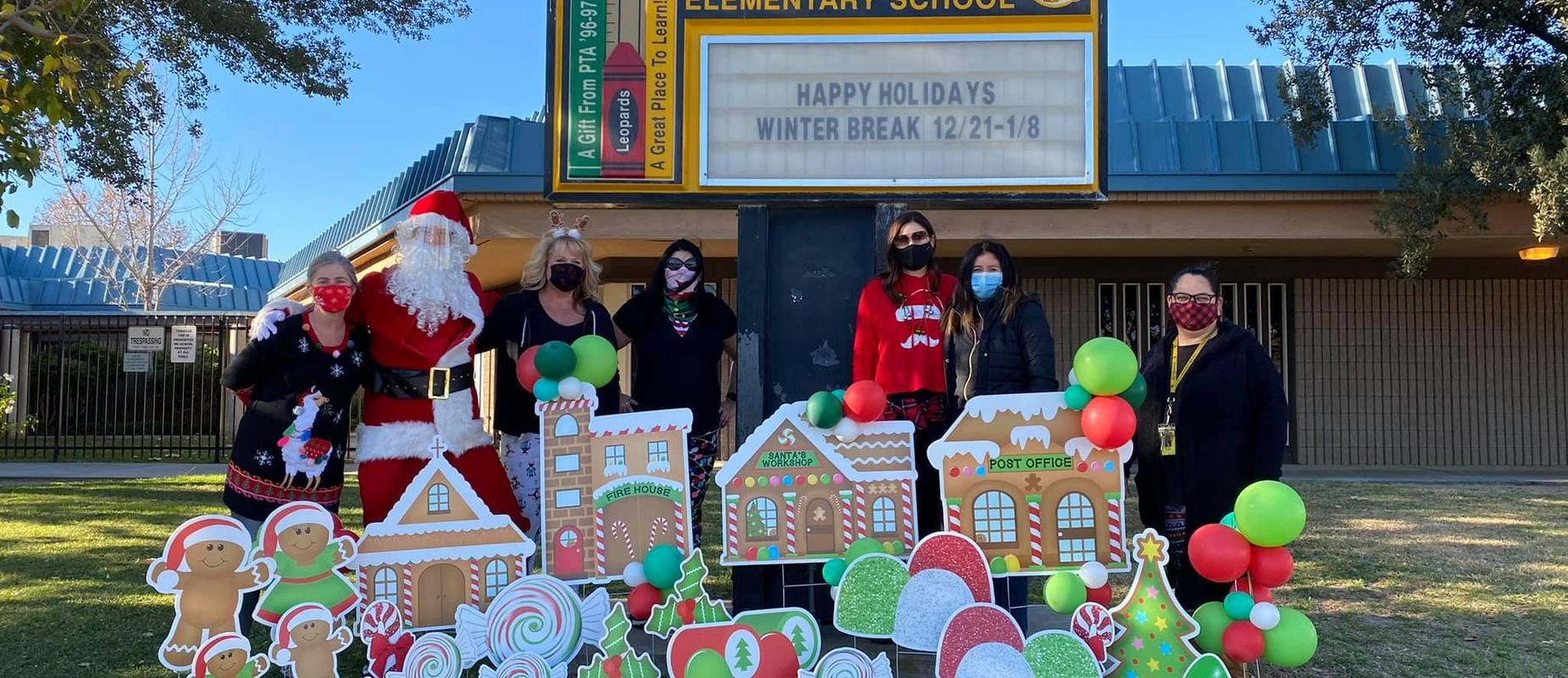 Live Oak Elementary School