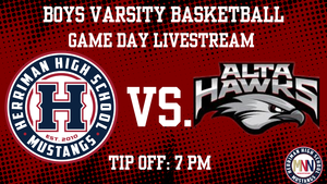 Boys Basketball Flyer