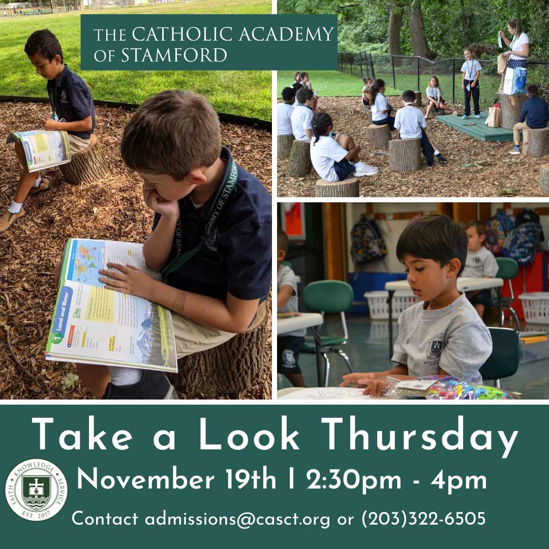 Take A Look Thursday
