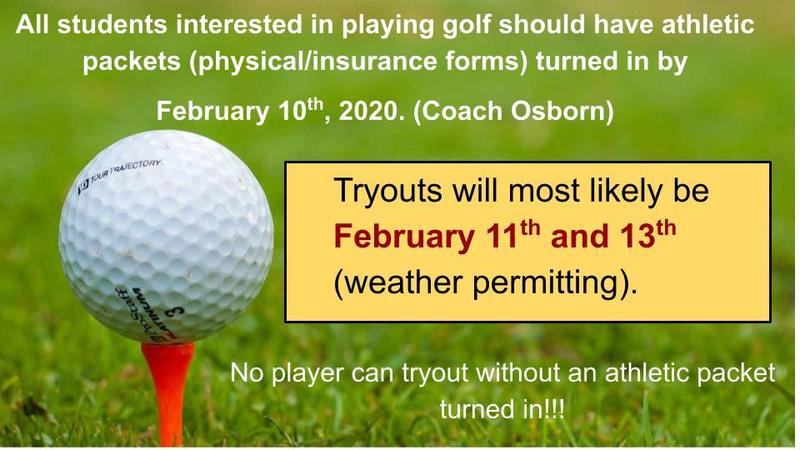 Golf News