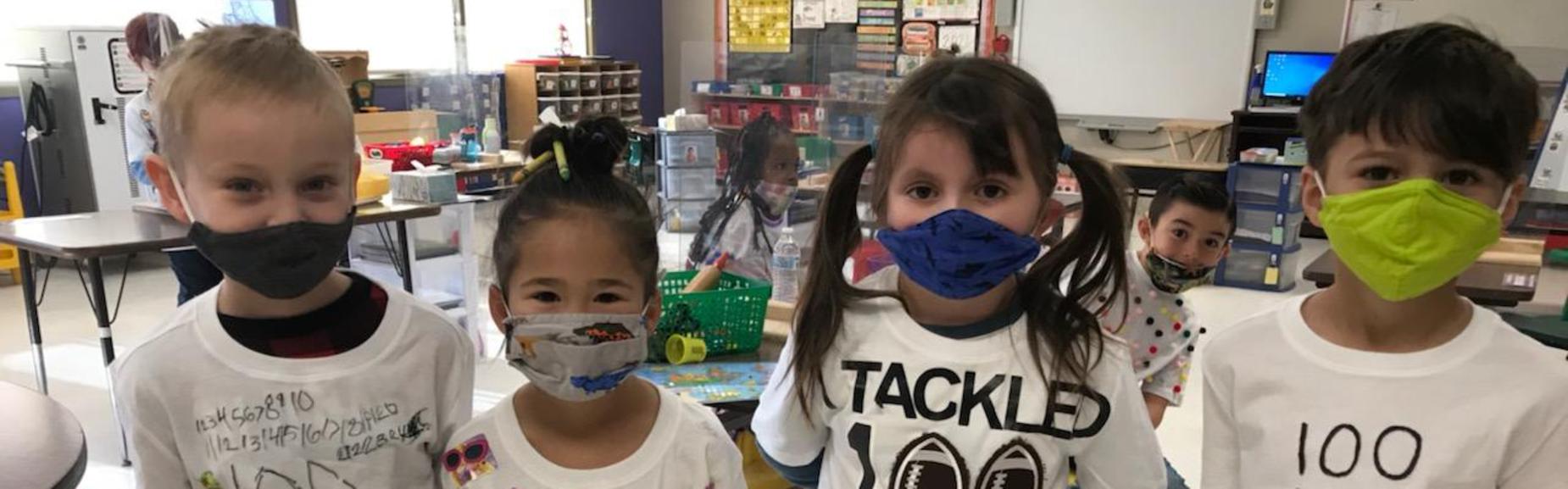 100th Day of School