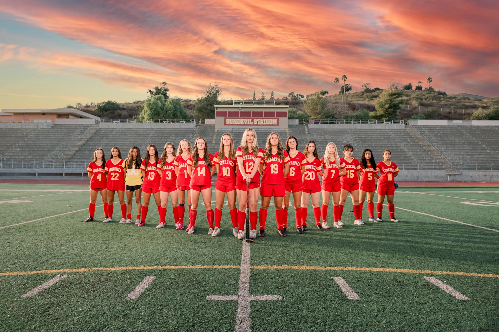 Field Hockey