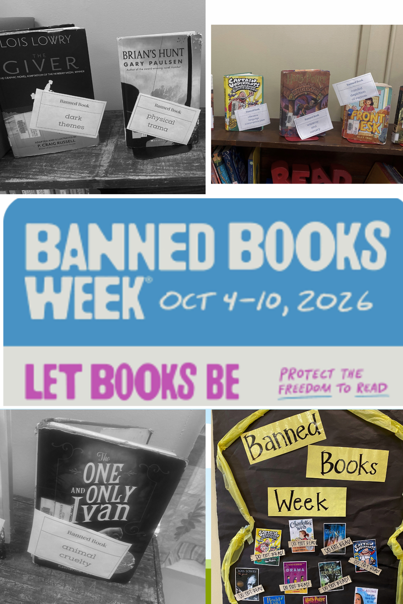 banned book week
