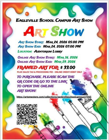 Eagleville Art Show! 