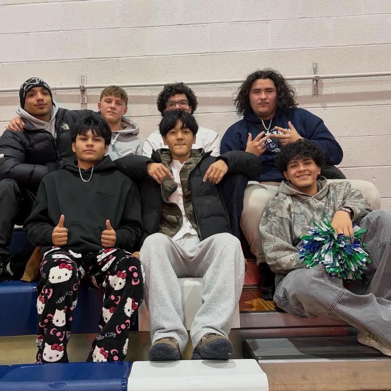 Wrestling Alum Class of 2025