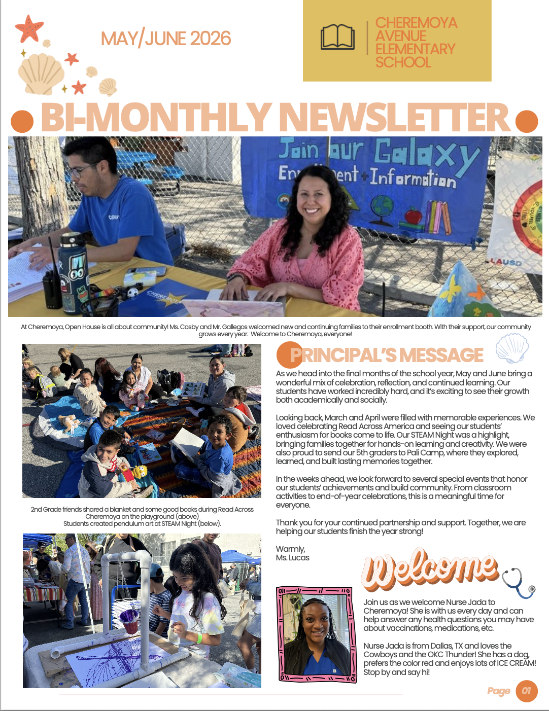 Newsletter