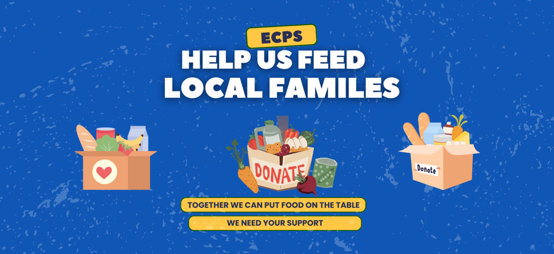 Feed Local Families Flyer