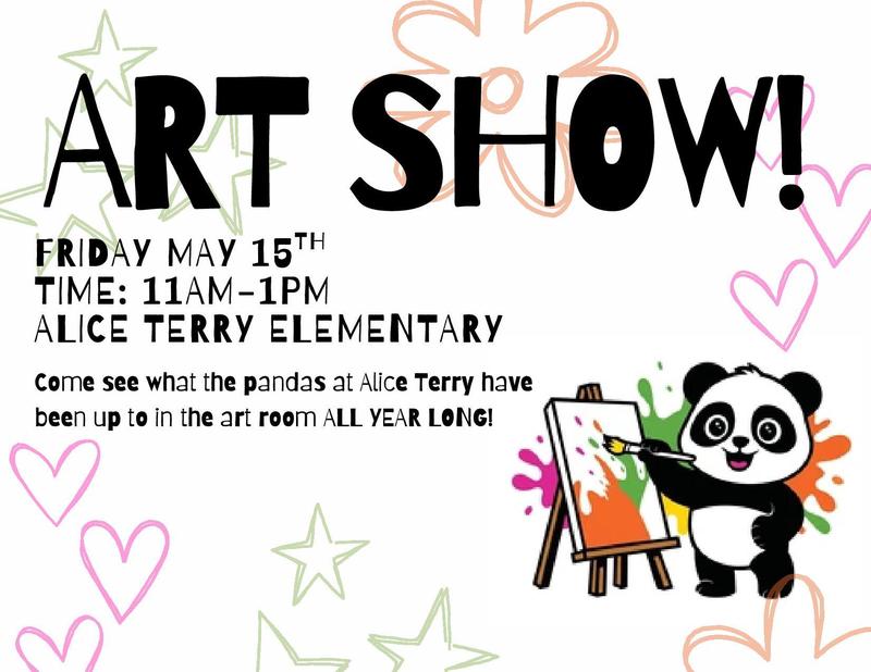 art show english