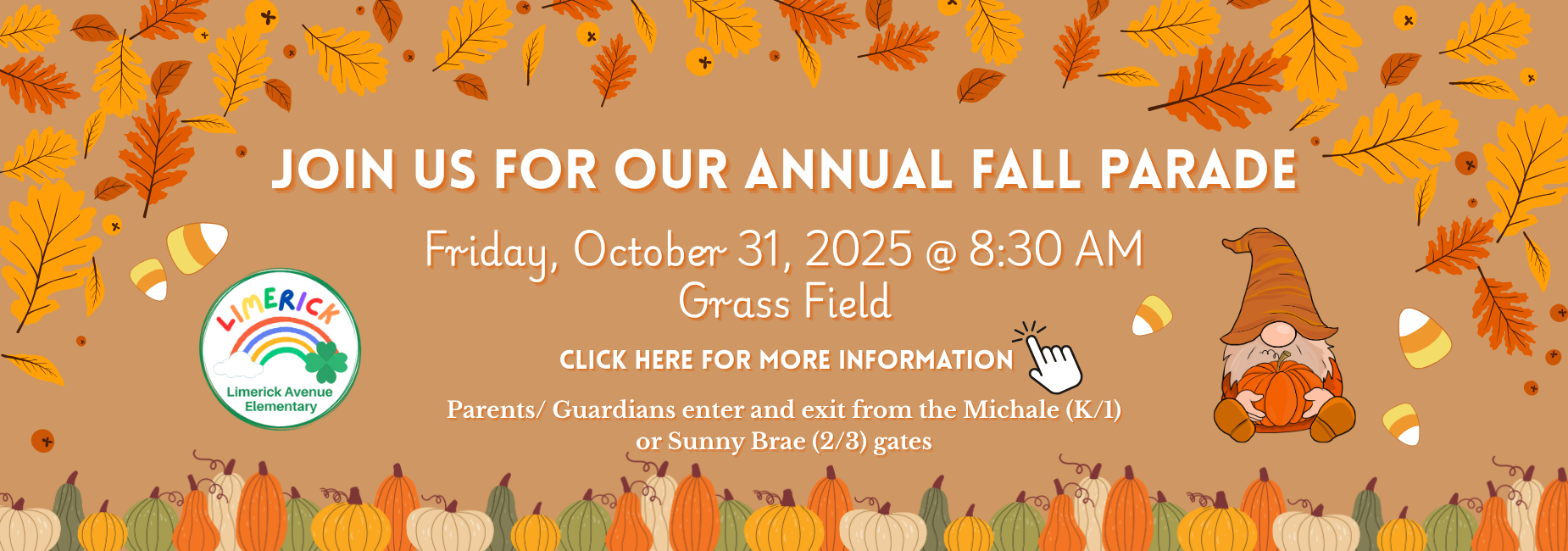 fall parade