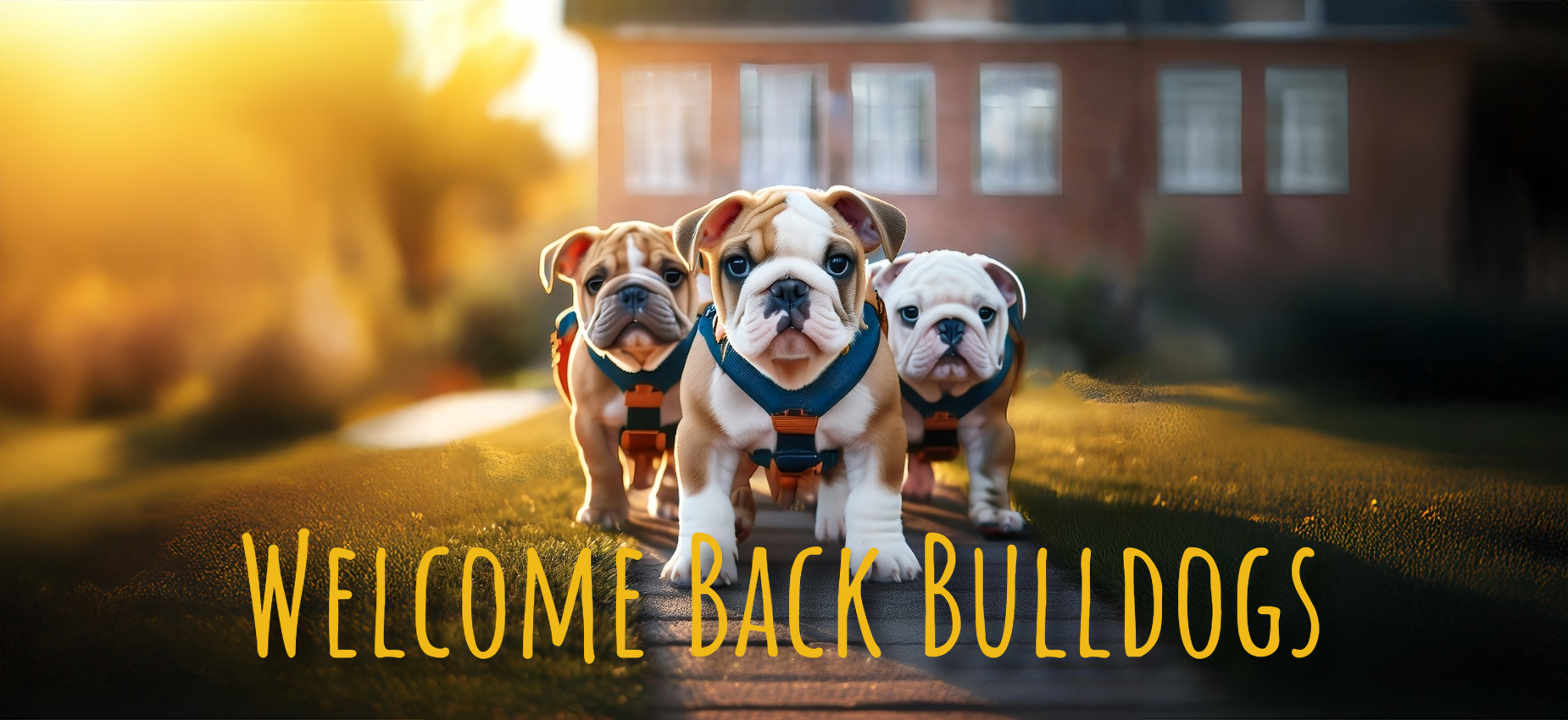 Welcome Back Bulldogs