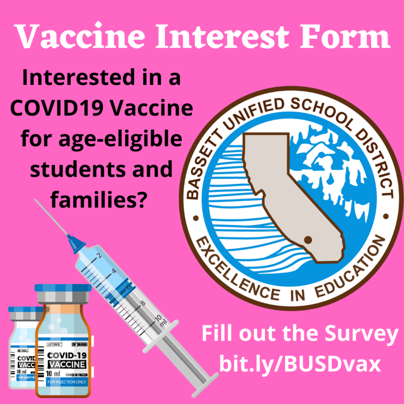 vax interest form