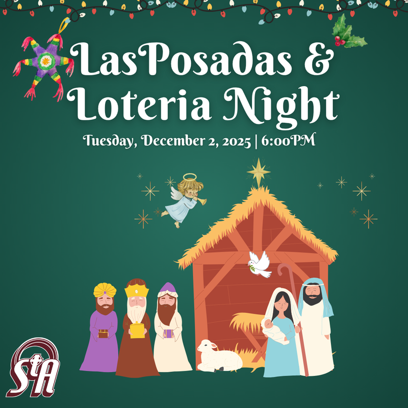 Event Flyer-Las Posadas