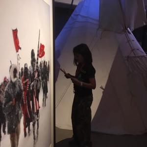 Museum visit