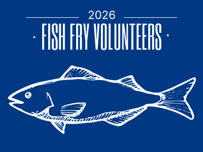 FIsh Fry Volunteers