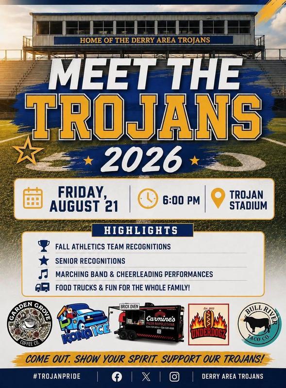 Meet The Trojans 2026