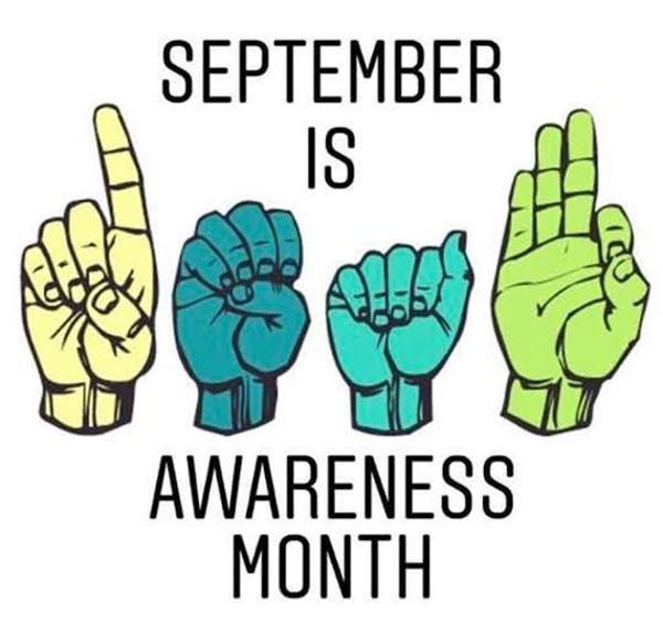 Deaf Awareness Month