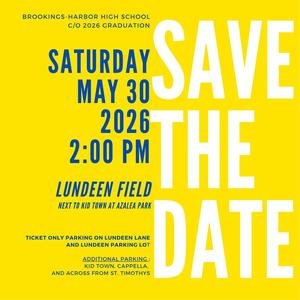 Save the date