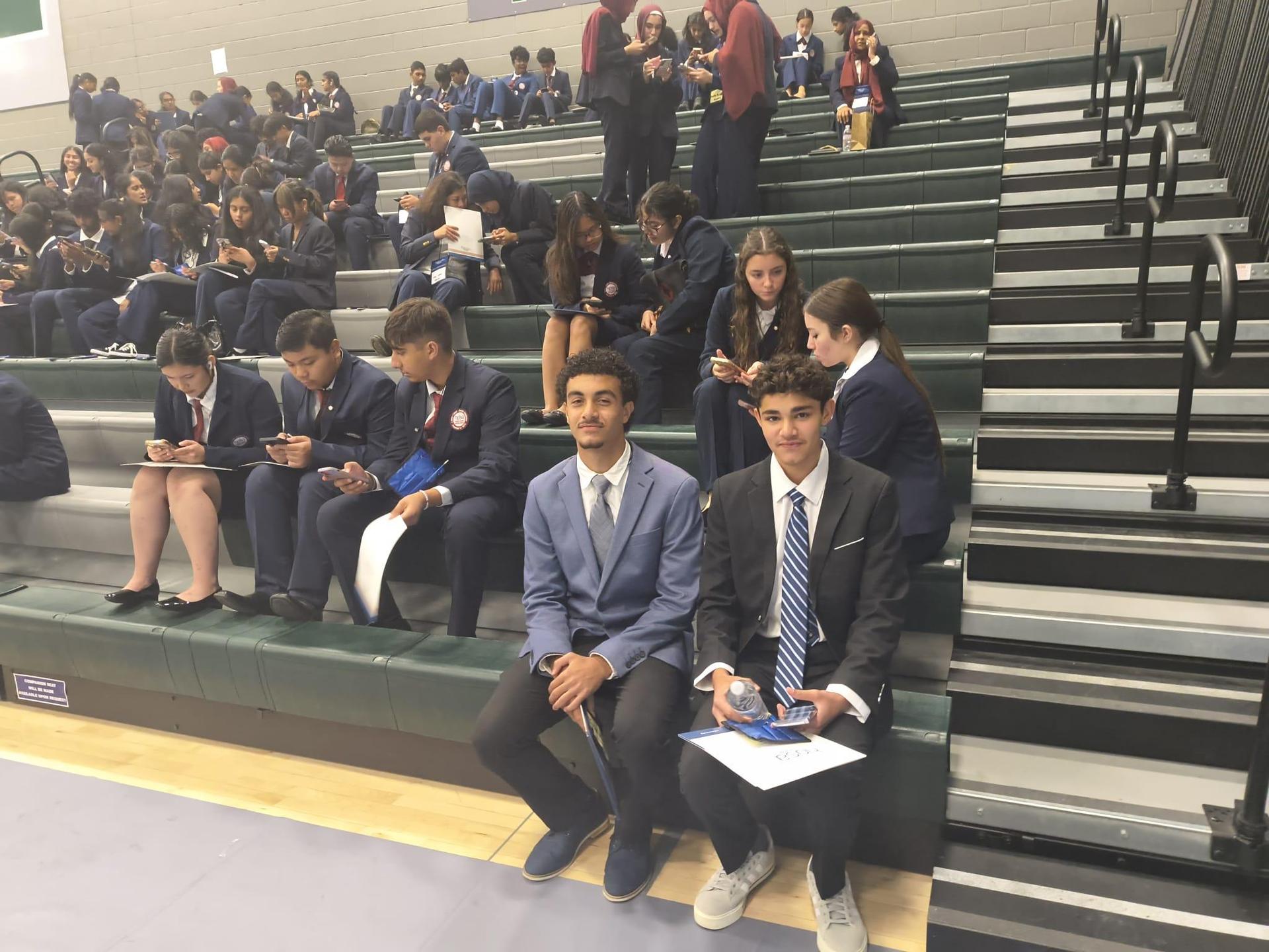 HOSA Fall Leadership Conference 2025