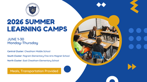 Summer learning camps 2026