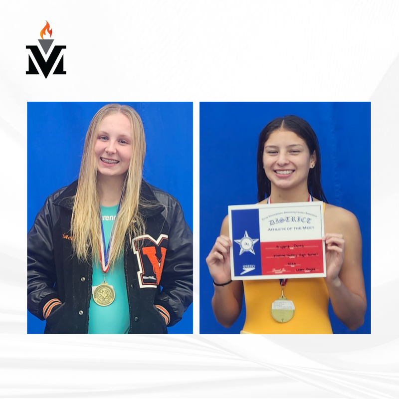 swim team heads to regionals