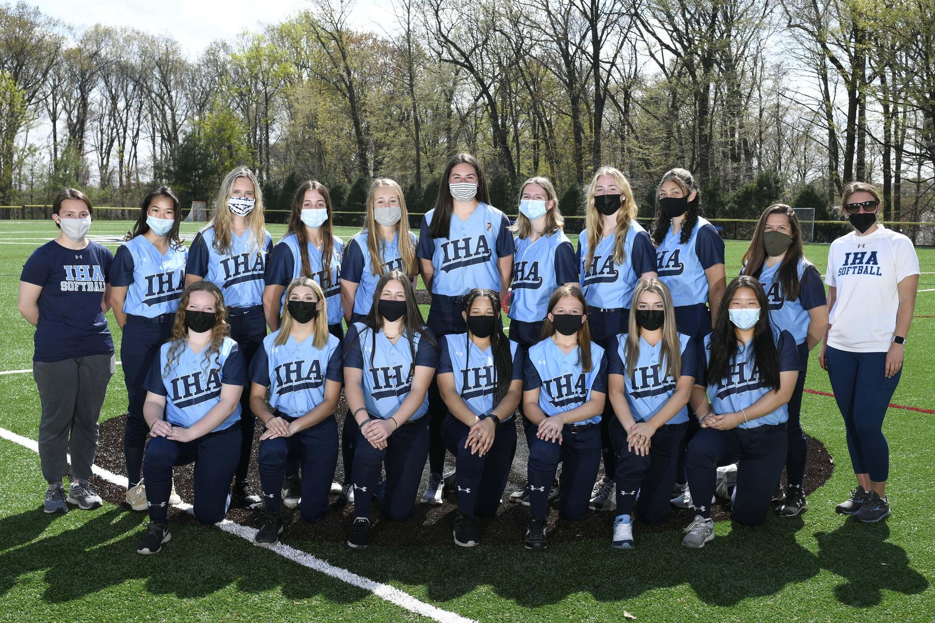 Overview Softball Immaculate Heart Academy