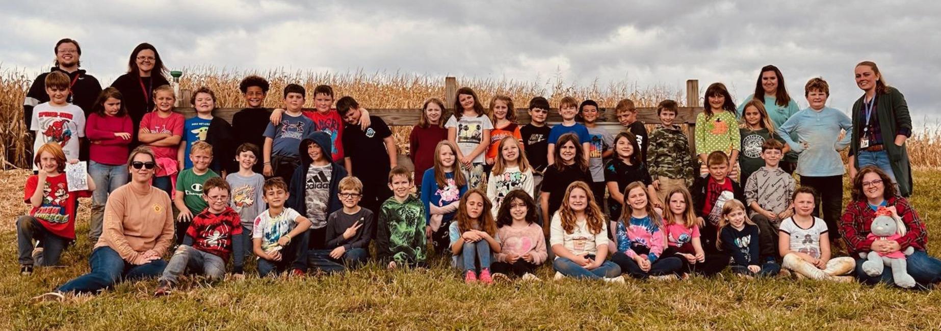 Oak Point Elementary School