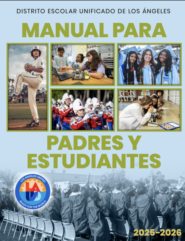 parent handbook