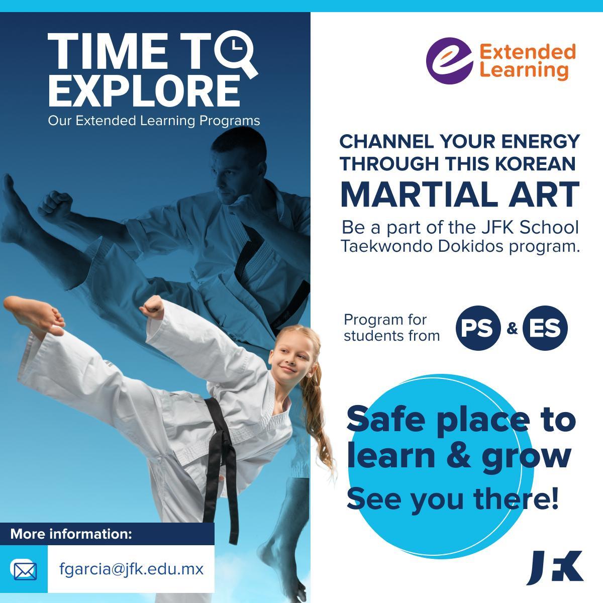 taekwondo