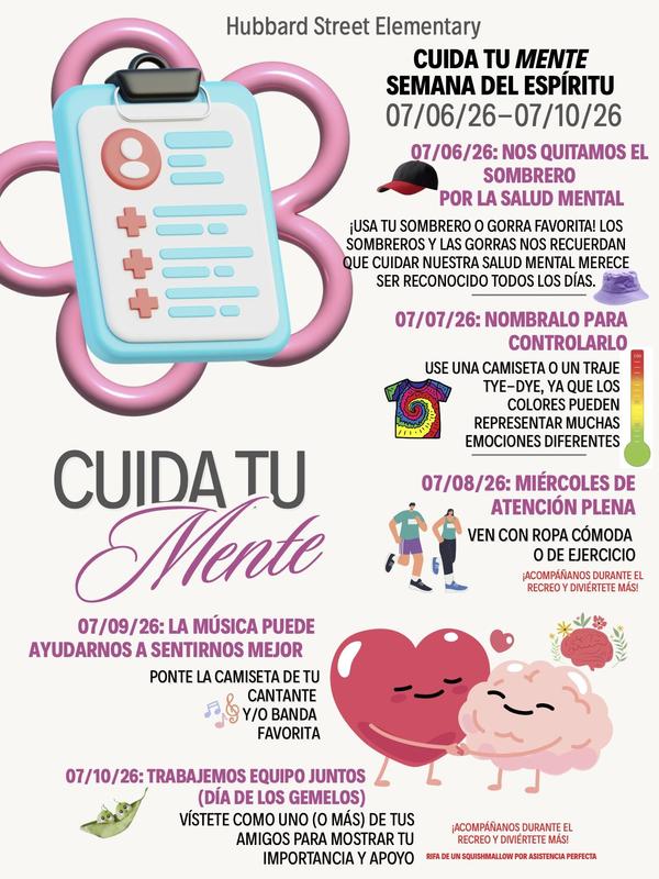 Summer School Flier_Spanish