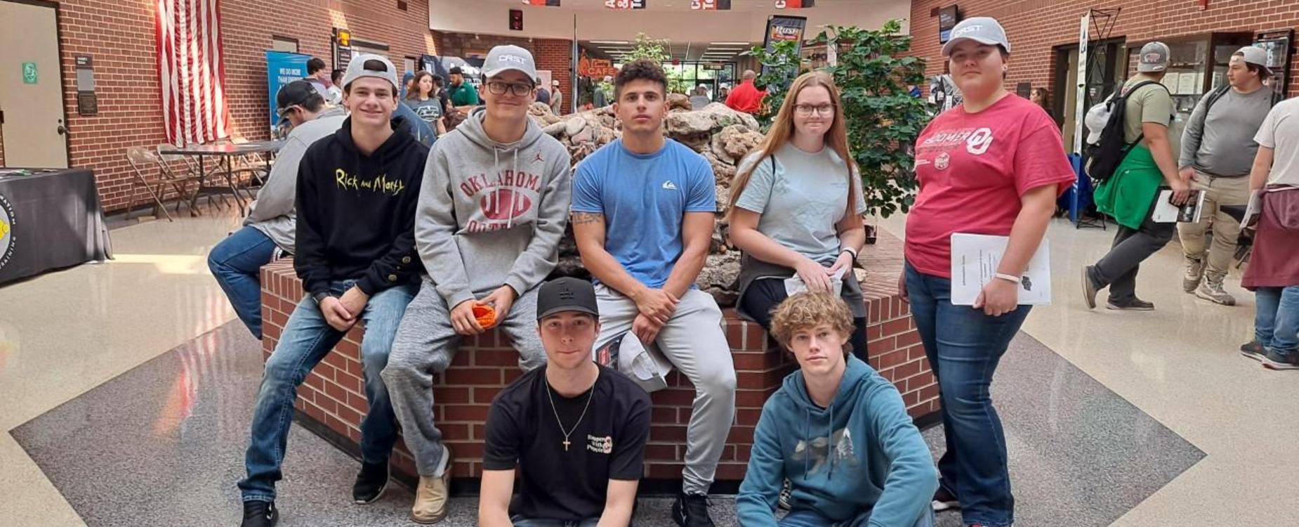 seniors at OSU IT