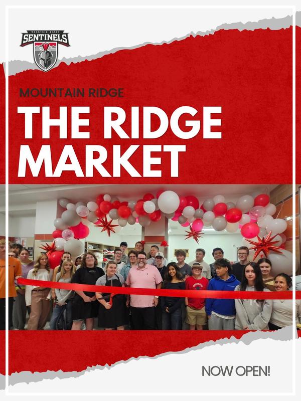 The Ridge Market Grand Opening