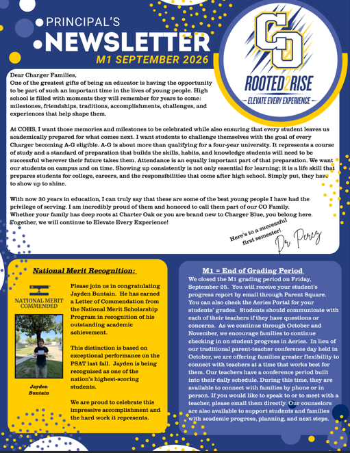 photo of newsletter