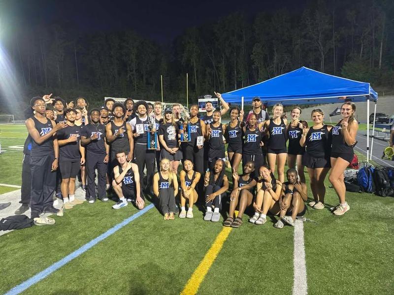 MICS High School Track Team