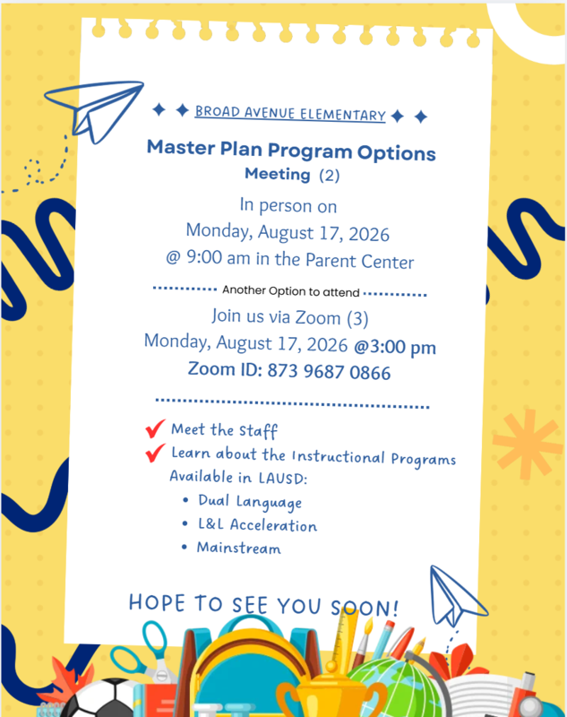 Master Plan Mtg#2