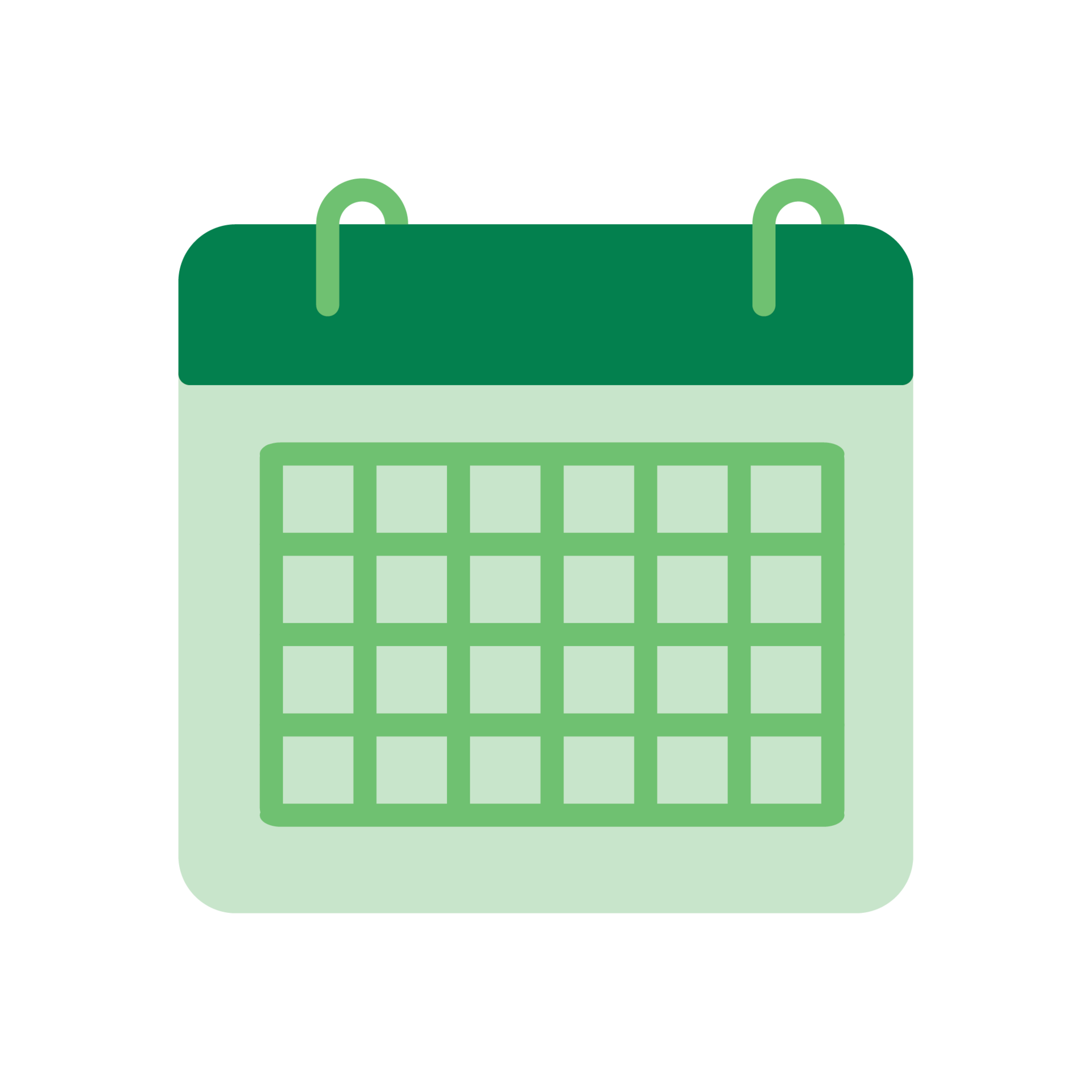 Calendar Icon
